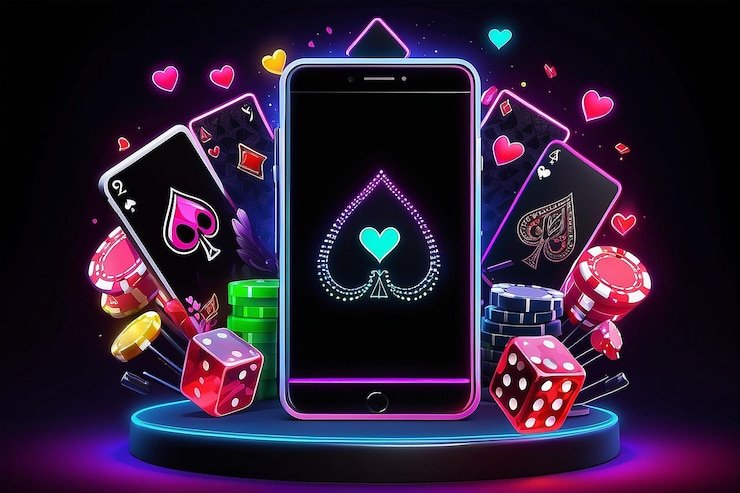 Tampilan layar permainan AduQ di baladatoto dengan meja kartu dan kontrol pembayaran